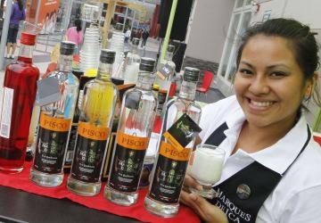 Crecen fuertemente las exportaciones de pisco